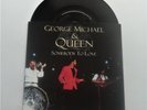 GEORGE MICHAEL & QUEEN - SOMEBODY TO LOVE (POCHETTE FANCLUB ET 45T JUKEBOX)