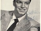 GUY MITCHELL Harold Fielding presents Tour 1954 Programme Signed 50s Rare