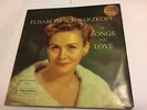 ELISABETH SCHWARZKOPF - SONGS YOU LOVE '59 Columbia Blue/Silver ED1 LP SAX 2265