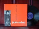 JACKIE McLEAN McLean's Scene NM 8212 Purple RVG Rare New Jazz LP