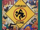 D.R.I.* ?– Thrash Zone LP 1989 Netherlands (Roadracer Records ?– RO 9429 1)