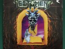Testament - The Legacy LP 1987 Europe MEGAFORCE Original Pressing 781 741-1
