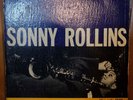 SONNY ROLLINS “Sonny Rollins, Volume 1” RVG, P, FR, BLP 1542 Mono Vinyl
