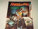 MARILLION - SCRIPT TOUR 83 - PROGRAMME 1983 +TICKET ORIGINAL RARE F128