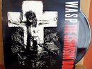 W.A.S.P. - The Crimson Idol 1st original Greek vinyl pressing record 1992 Rare