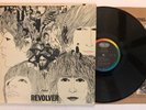 The Beatles - Revolver - 1966 US MONO Labels T-2576 (VG+) Ultrasonic Clean