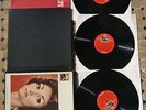 MARIA CALLAS CARMEN Bizet Georges Pretre coffret 3 LP EMI 2C167000346 Excellent