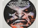 Origin Echoes Of Decimation Picture Disk Disc Vinyl LP Limited