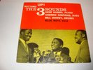 THE 3 SOUNDS  - BLUE NOTE 4014- BOTTOMS UP  - MONO - NEW YORK, RVG - LISTEN
