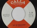 Northern Soul Mod 45 - Los Canarios - Get On Your Knees - Calla - mp3