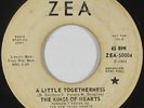 Northern Soul 45 - Kings Of Hearts - A Little Togetherness - Zea - mp3