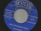 DOOWOP R&B - MARCELS -  CRAZY BELLS IN MY HEART  -HEAR BOTH  on CYCLE