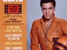 ELVIS PRESLEY VIVA LAS VEGAS LP VINYL RECORD NEW Remastered