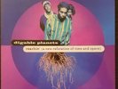 DIGABLE PLANETS - REACHIN' (A NEW REFUTATION OF TIME AND SPACE) VINYL LP