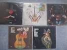 Baden Powell, Egbert Gismonti 6 Vinyl LP`s(Saba/Basf)