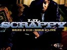 2xLP LIL SCRAPPY (Three 6 Mafia / 50 Cent) Bred 2 Die Born 2 Live STILL SEALED