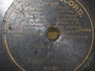 Eldridge Johnson Victor 7-Inch Record A-247 Scotch Medley by Charles D'Almaine