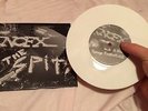 NOFX / The Spits 7” - White Vinyl