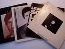 4 Albums LEONARD COHEN - Songs of /  New Skin / Love & Hate / Songs From a Room