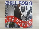 Single / Chill Rob G ?– The Power (The Original)  / With Promo Info / MINT / RAR