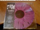 THE CRAMPS - Live Volkshaus, Zurich, Switzerland, 1986 LP PURPLE SPLATTER Vinyl
