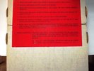 Seeburg 1000 Basic Library (7 records) Dated October 1, 1969 NOS Still Sealed