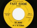 PAT+BLENDERS (NORTHERN SOUL) US FAST EDDIE