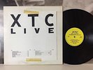 XTC - BBC CONCERT HAMMERSMITH PALACE LP VG+/EX+  XTBO 87121