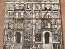 LED ZEPPELIN Physical Graffiti - 1975 #SS 2-200 1198 Dbl Album Vinyl 3 sides NM