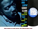 SONNY CLARK, Leapin and Lopin, BLUE NOTE BLP-4091 RVG ''P'' EAR