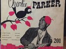 Charlie Parker Dial 201