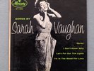 Sarah Vaughan EP 45 rpm Honey, I'm in the Mood For Love,