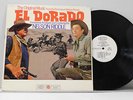 Nelson Riddle dj LP El Dorado soundtrack   Epic VG++