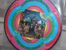 the rolling stones / A 2000 anos luz de la tierra ( picture disc mexico)
