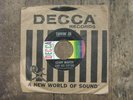 Grady Martin Tippin' In b/w The Fuzz RARE 1961 Decca Country 7
