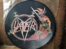 Slayer: 12'' U.S. Picture Disc Show No Mercy Vinyl