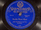 78 RPM -- Jelly Roll Morton / Fletcher Henderson, Harmograph 834, E-V+ Jazz