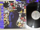 DAVID BOWIE TONIGHT EMI EYS-91092 Japan OBI VINYL LP