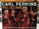 Carl Perkins: Whole Lotta Shakin' 45/7
