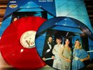 ABBA VOULEZ-VOUS Picture Disc+Red vinyl 1979 2 albums 33t.Vogue France