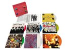 THE BEATLES - HAPPY CHRISTMAS BEATLE PEOPLE - CHRISTMAS RECORDS - BOX SET - USED