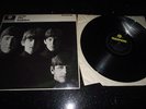 VG+ THE BEATLES WITH THE BEATLES UK 1963 7N/7N LP CHUBBY TEXT FONT ON LABEL G&L