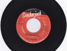 NORTHERN SOUL 45RPM - THE SHUFFLERS ON CRACKERJACK - RARE   VERY NICE