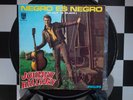 vinyle vénézuélien Johnny Hallyday Negro es negro disque original du Venezuela
