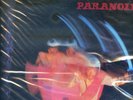 Black Sabbath - Paranoid, vinyl LP, Vertigo Swirl, 6360 011 (1970)