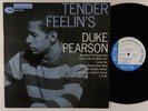 DUKE PEARSON Tender Feelin's LP on Blue Note VG++ reissue