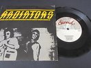 The Radiators From Space - Television Screen 1977 UK 45 CHISWICK PUNK/KBD
