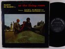 MARCO DI MARCO TRIO At The Living Room LP on Modern Jazz VG++ italy