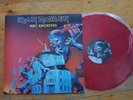 Iron Maiden - BBC Archives LP  red vinyl