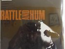 U2 -RATTLE AND HUM- 1988 MEXICAN 2 x TRANSLUCENT LP´S  STILL SEALED ROCK POP
